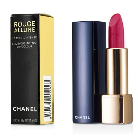 exaltee chanel|CHANEL ROUGE ALLURE Luminous Intense Lip Colour.